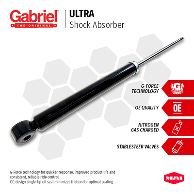 Shock Breaker Gabriel Ultra - Ertiga 2012 (Belakang Set)