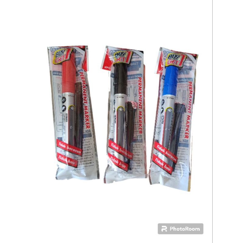 

spidol Permanent SDI free refill / Spidol marker SDI