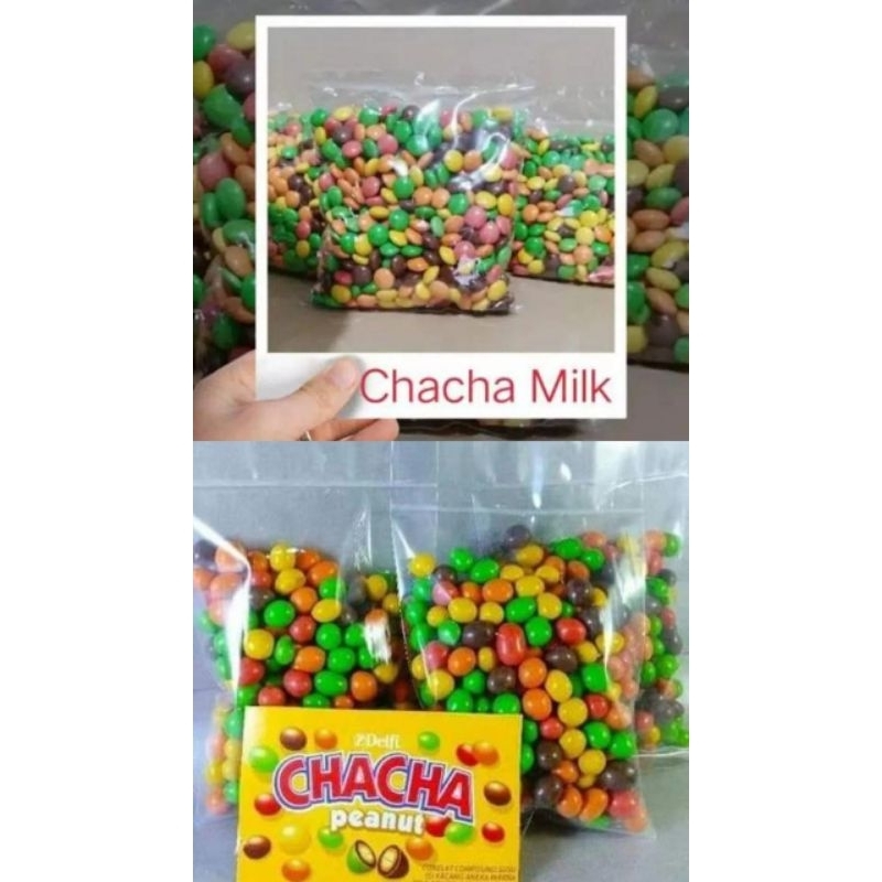 

(250GRAM) COKLAT KACANG CHA CHA REPACK