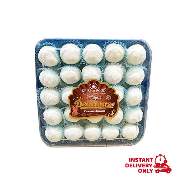 

KRISMA FOOD PUTRI SALJU COOKIES 230G