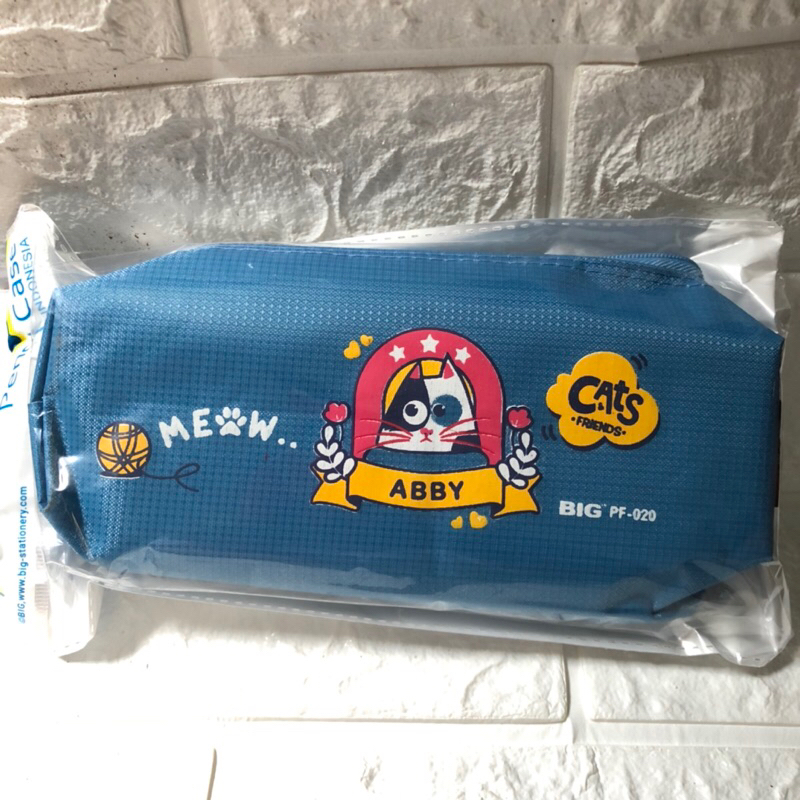 

BIG PF 020 Tempat Pensil Kotak Pensil Pulpen Biru