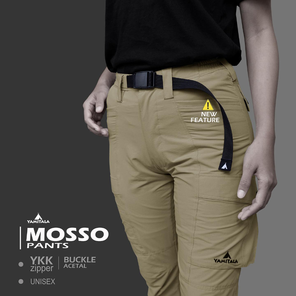 CELANA GUNUNG YAMITALA