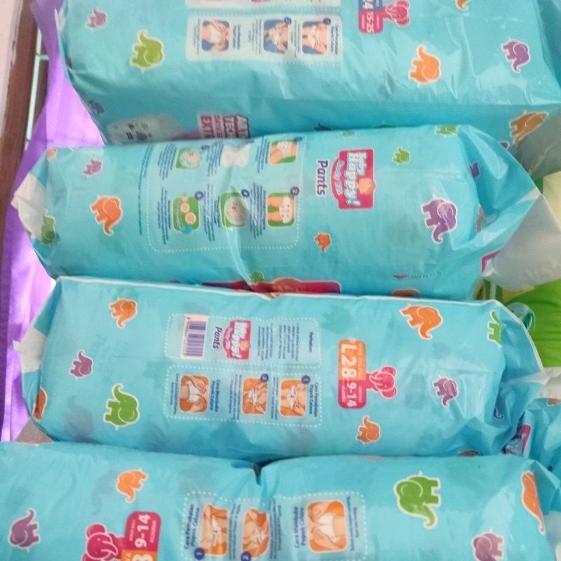 BABY HAPPY S38/M34/L30/PAMPERS BABY HAPPY/PAMPERS BAYI