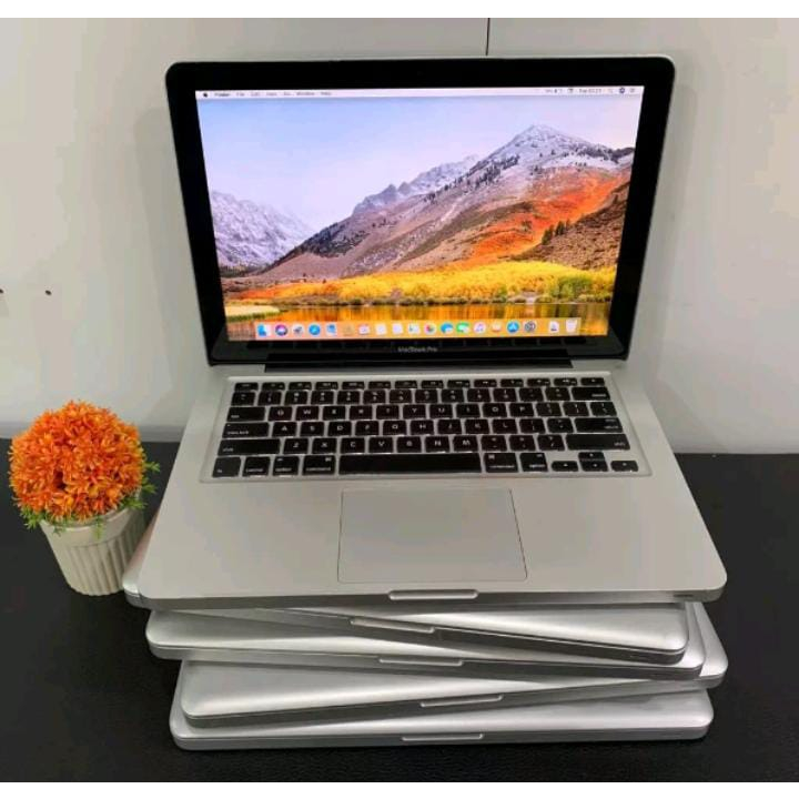 PROMO MacBook Pro 13 inch MD101 MID 2012 Core I5 2.5Ghz Ram 4GB Hdd 500 GB SECOND