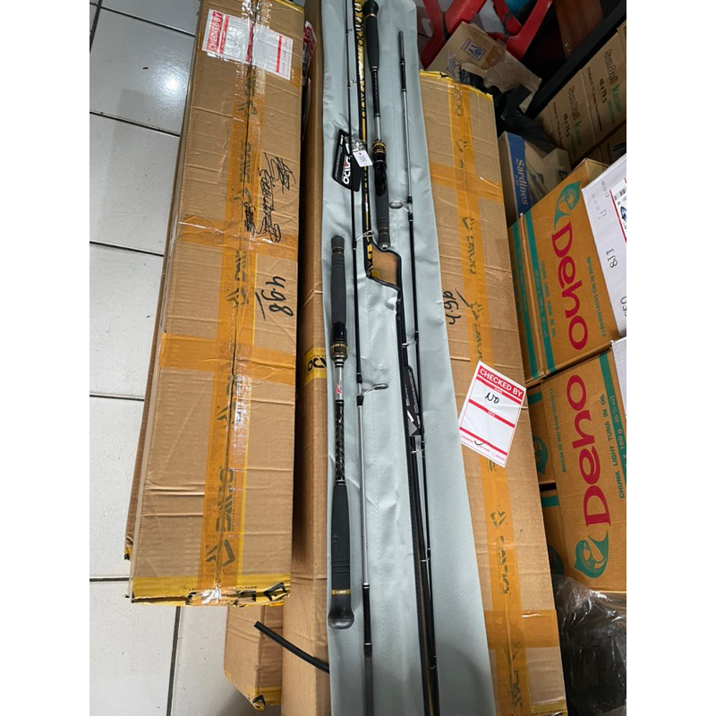 JORAN DAIDO ARTEMIS POWER JIGGING FUJI