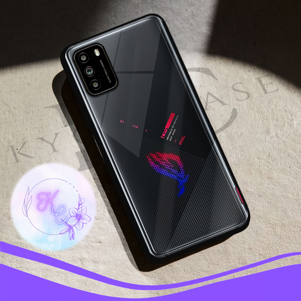 |GG03| KYON CASE XIAOMI REDMI 9T 10 5G POCOPHONE POCO M3 M3 PRO 4G 5G GLOSSY KILAU EFEK KACA | BAHAN