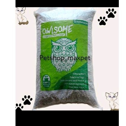 Hve Wood pelet pellet alas kandang hewan kucing hamster kura kura pengganti pasir kucing 1 karung 20