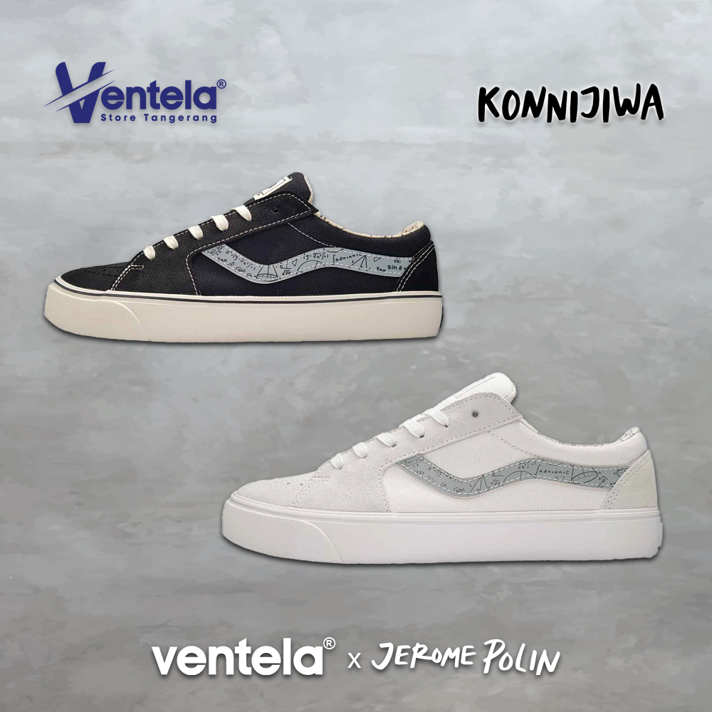 Ventela x Jerome Polin – Konnijiwa