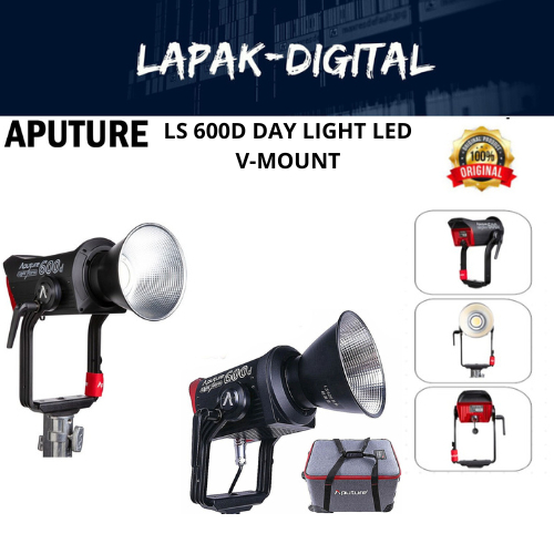 Aputure LS 600d Daylight LED Light (V-Mount) LS600D LS 600D