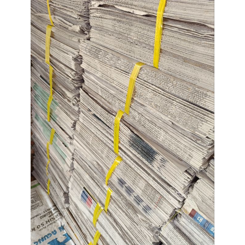 KORAN KOREA BEKAS RETURN 1 KG