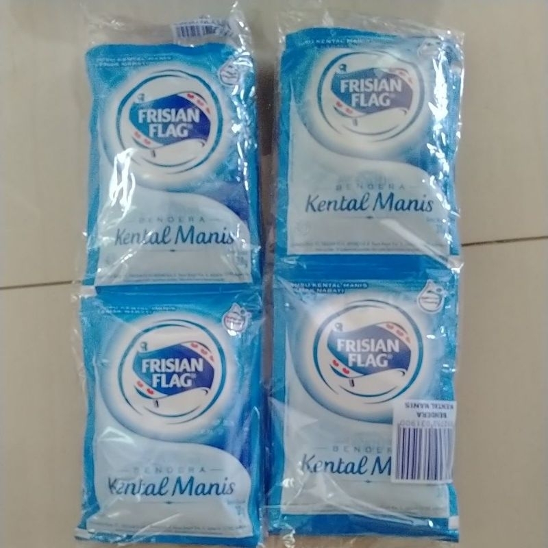 

SKM Susu FrisianFlag ISI 4 RENTENG
