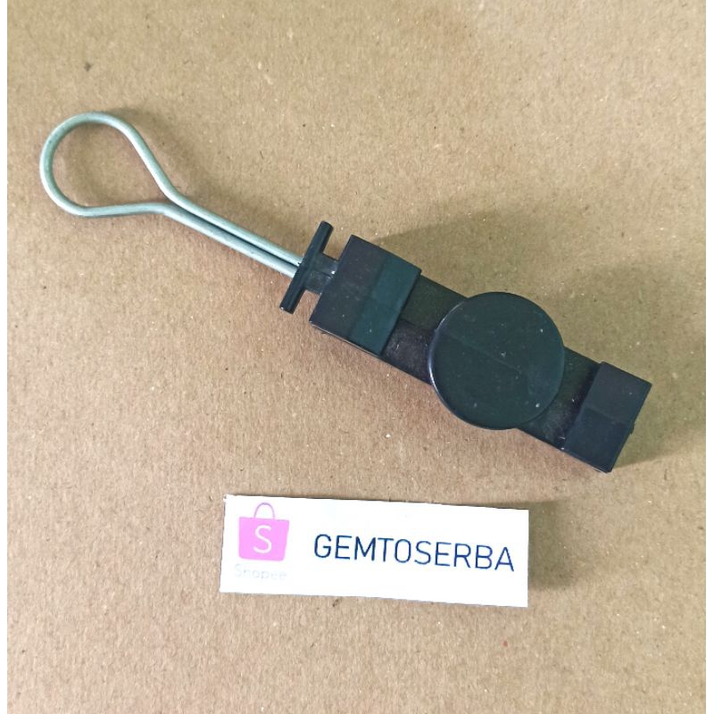 Drop Core Dead End Clamp