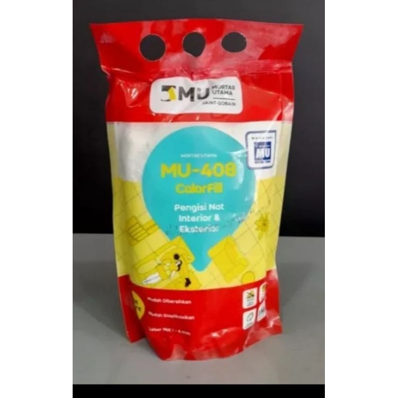 OKER KERAMIK / PENGISI NAT KERAMIK