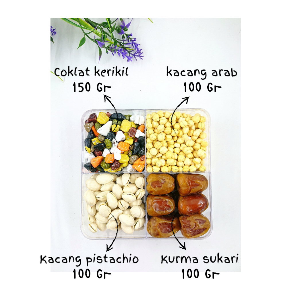 

Hampers C - Hampers Hari Raya / Hampers Haji / Hampers Umroh