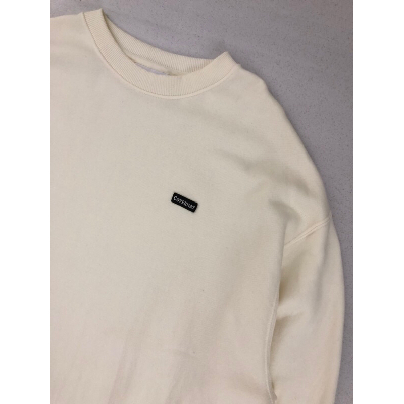 Crewneck Covernat