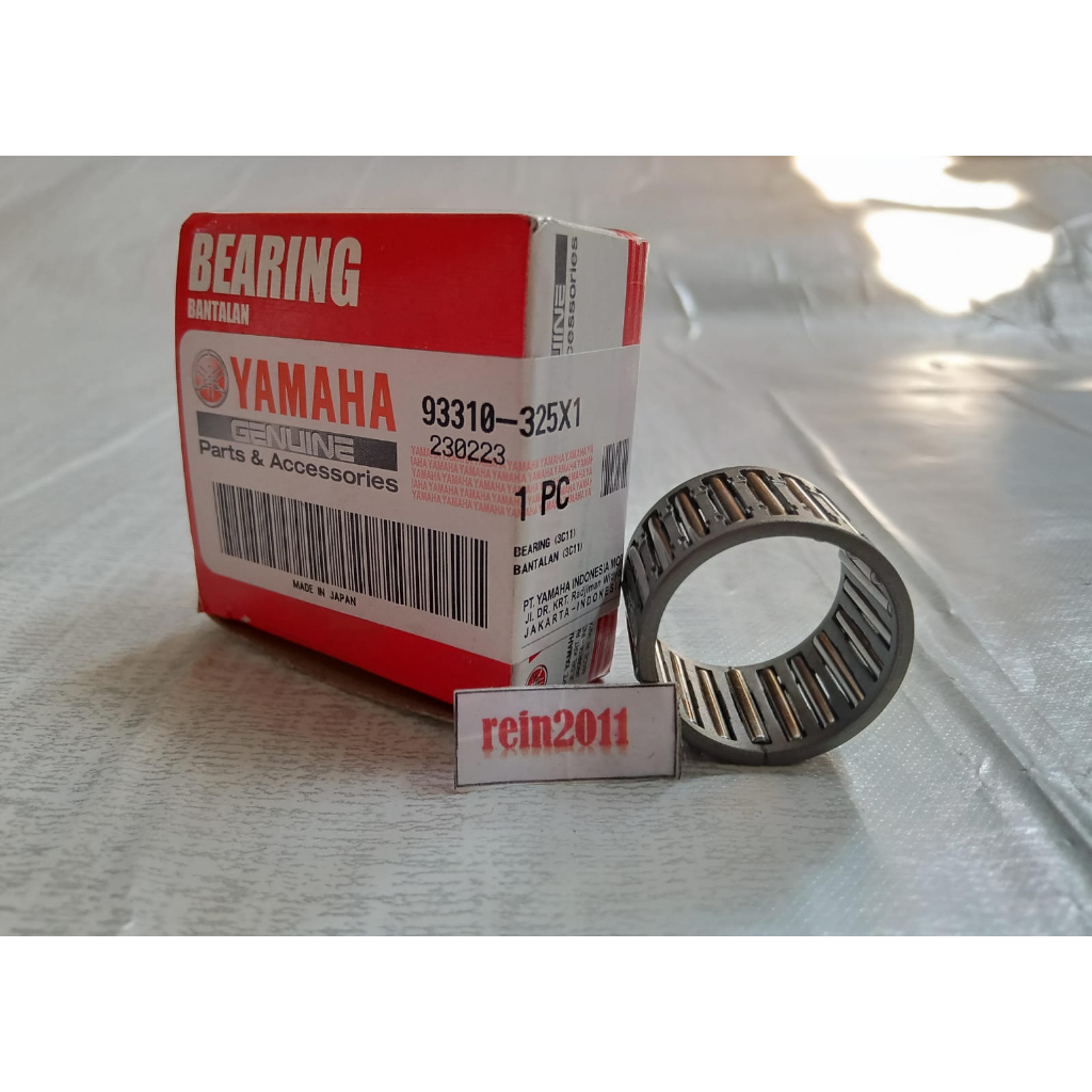 BEARING LAHER BAMBU ONE WAY STATER STARTER JUPITER MX NEW VIXION NVL MX KING 150 ASLI ORI YAMAHA 933