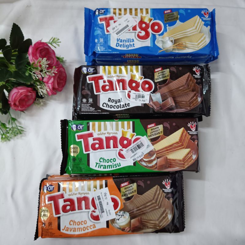 

Tango Wafer bundle B2G1 110gr