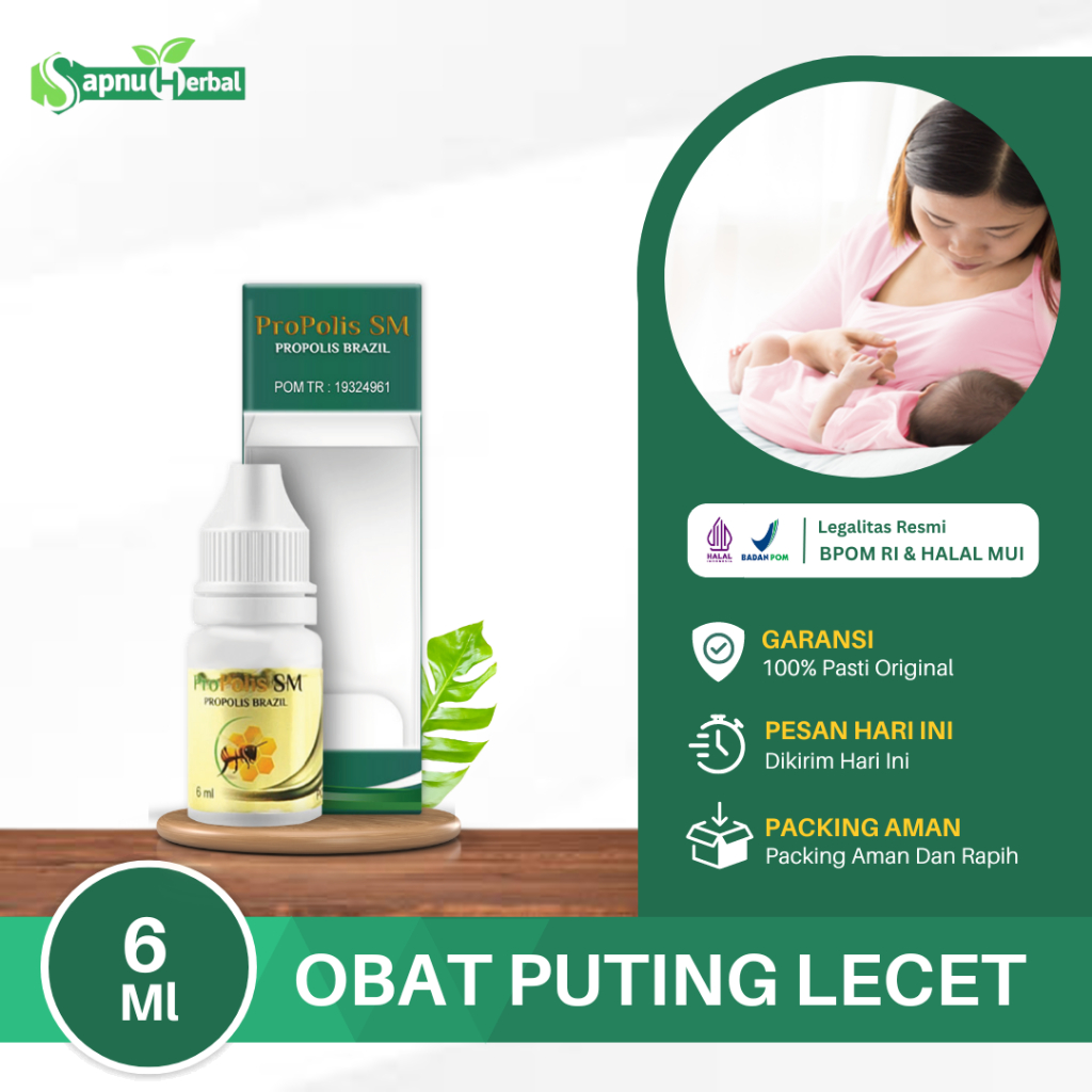 Obat Puting Lecet Aman Untuk Bayi, Obat Puting Susu Lecet, Obat Puting Luka dan Perih, Obat Puting S