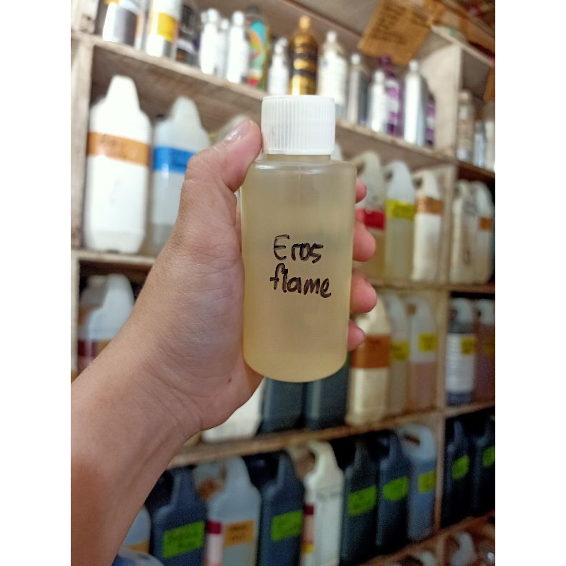BIBIT PARFUM MURNI | EROS FLAME | 100ML