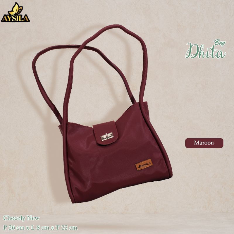 Dhita Bag by Aysila