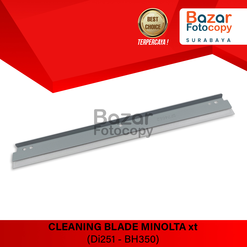 CLEANING BLADE Di251/Bz350 xt - CB DI251 T