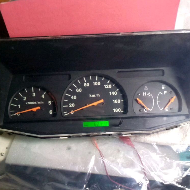 Speedometer Panther kapsul / Panther Touring RPM