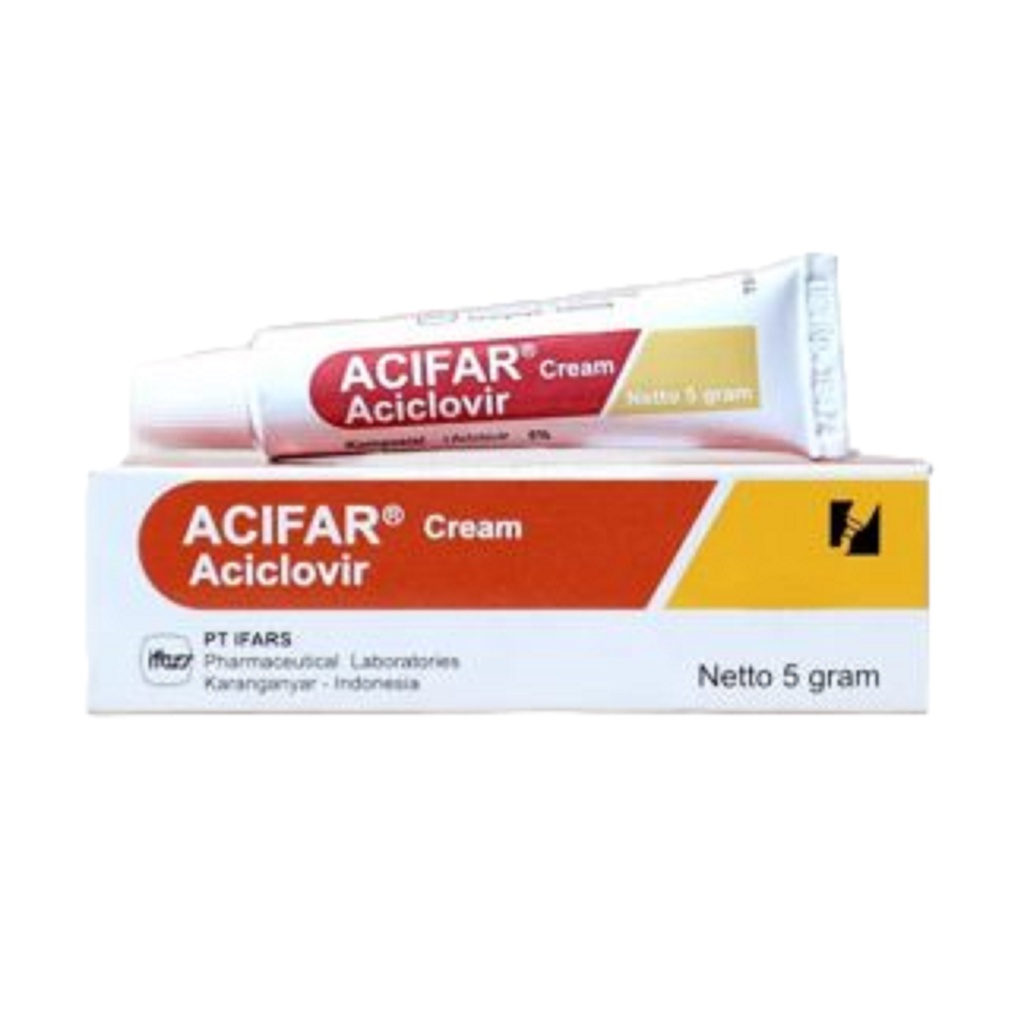 ACIFAR CREAM 5GR