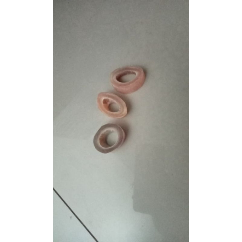 selut tanduk buat gagang pisau