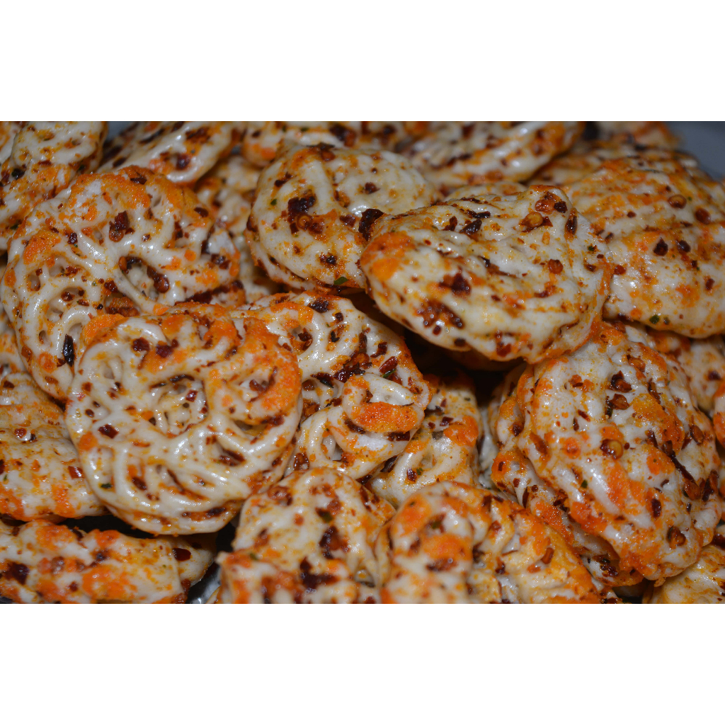 

Jagara | Kerupuk Rafael original pedas