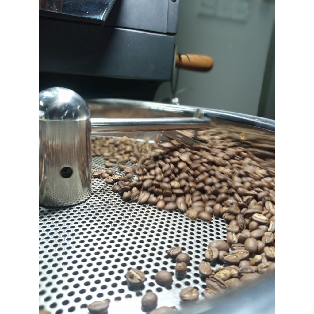 

Biji Kopi Pink bourbon Colombia Louis Anibal Wash Lactic Roasted beans