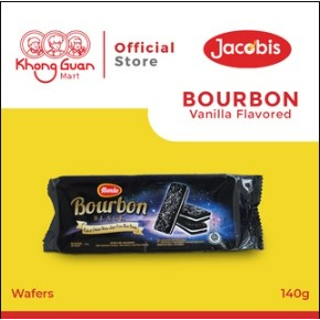 

MONDE Bourbon Black Pack 140 Gram