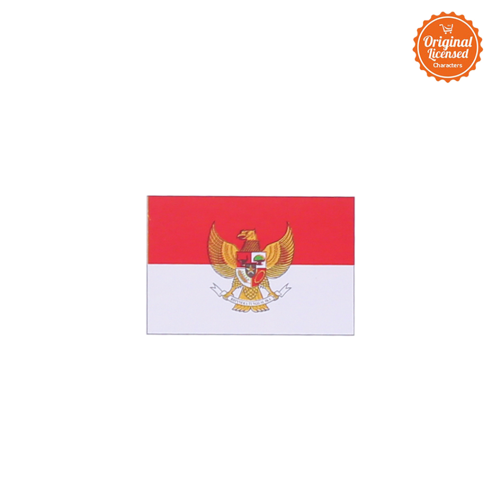 

STIKER Bendera Pancasila