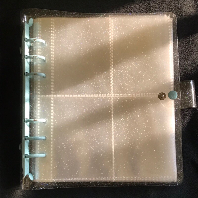 PRELOVED Binder PVC 4P Bibimcat