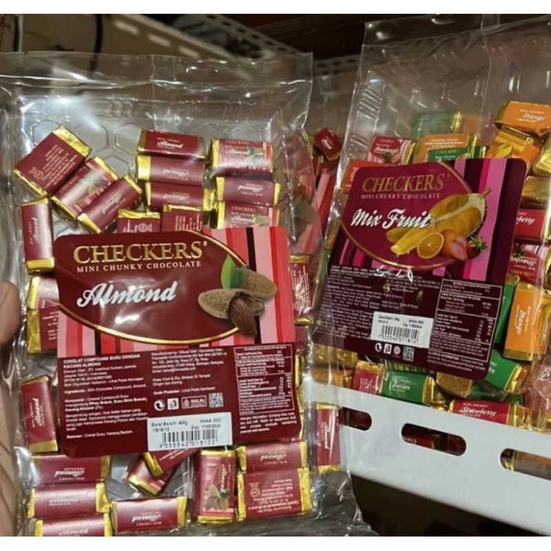 

Coklat Creckers Malaysia