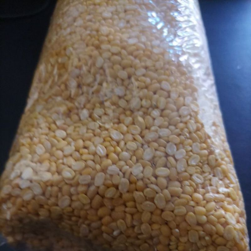 

kacang hijau kupas Moong Dall kacang Daal