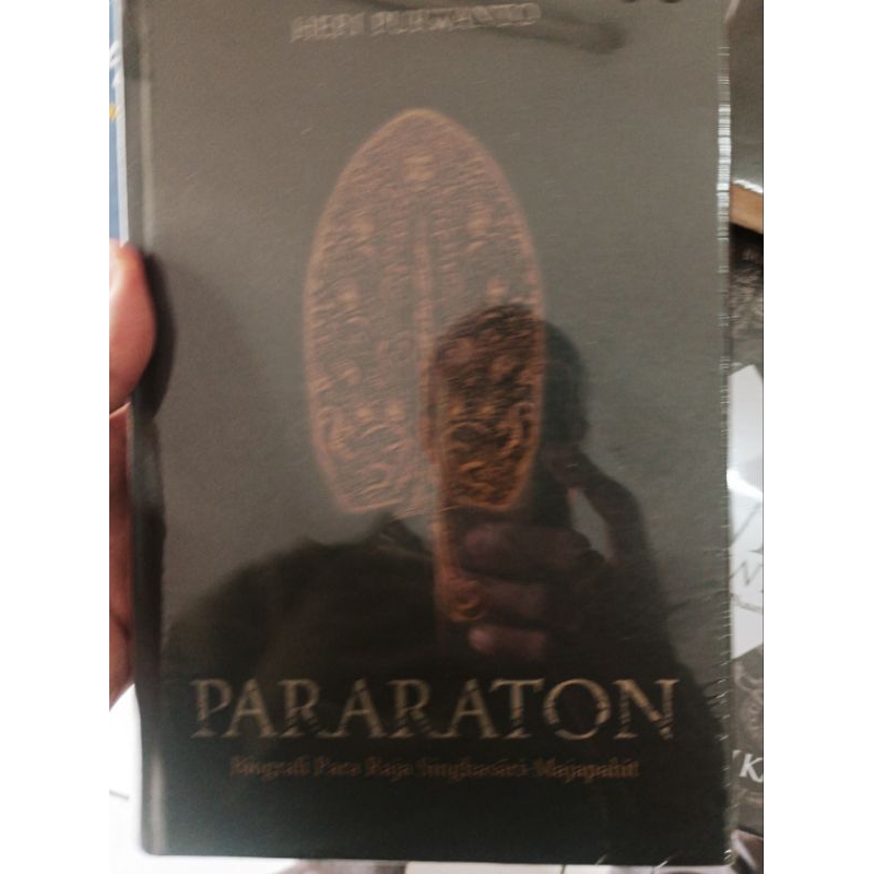 Buku sejarah Pararaton