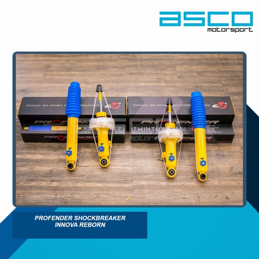 PROFENDER Shockbreaker Innova 2kd
