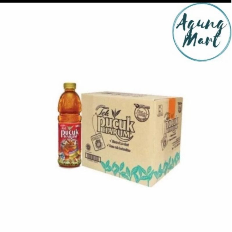 

Pucuk Teh Harum 350ml (1 Ktn)
