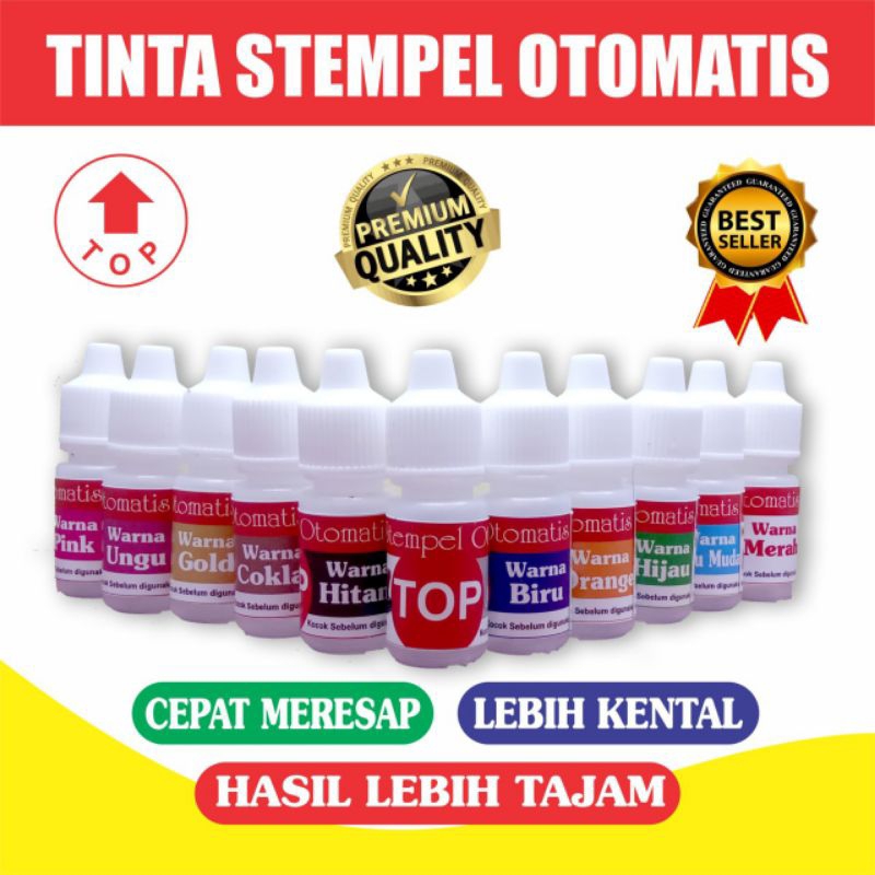 

Tinta Stempel Flash Otomatis