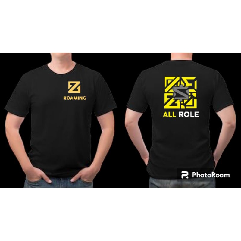 kaos mobile legend//kaos all role mobile legend