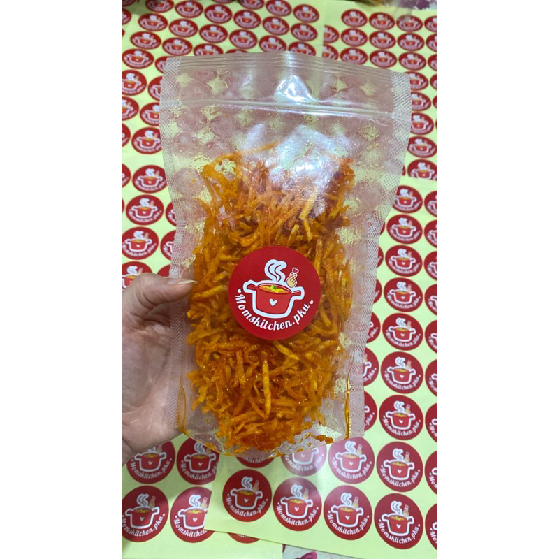 

Keripik Kentang Mustofa Pedas
