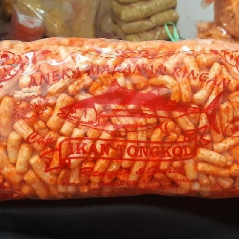 

tongkol balado 150 gram