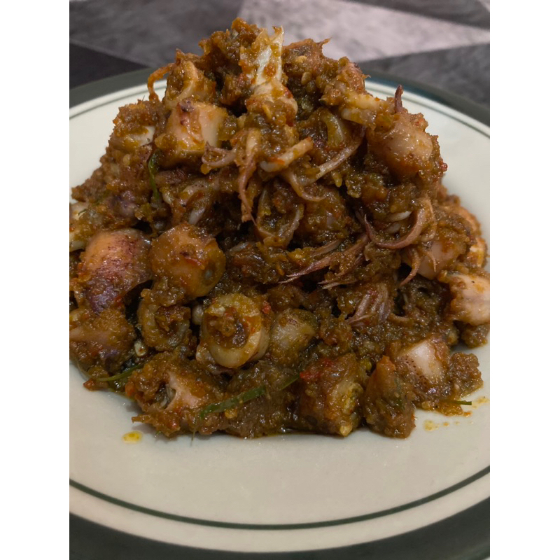 

Sambal Kita Cumi✨