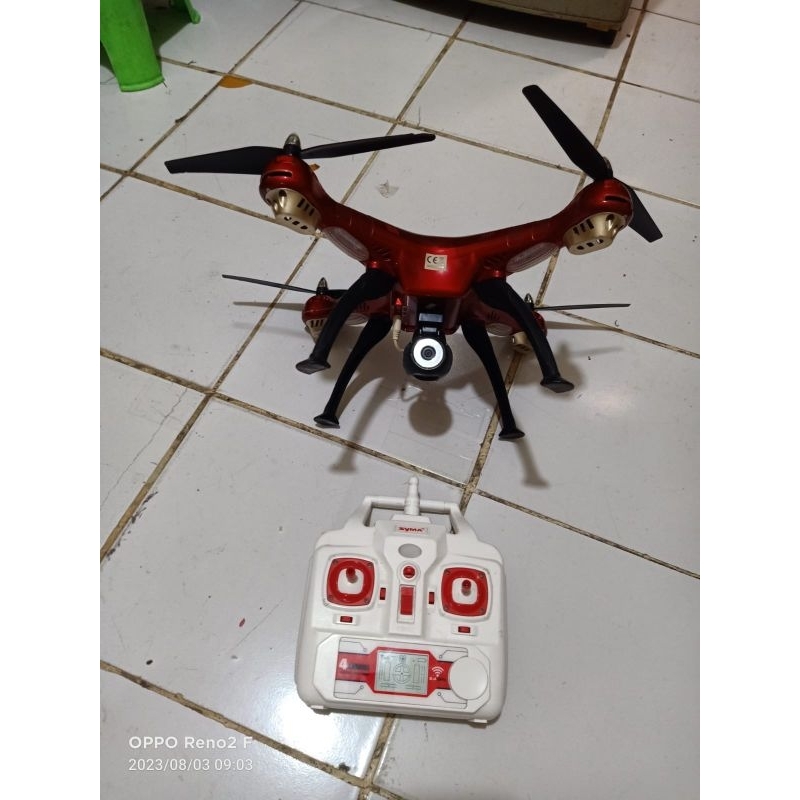 Drone syma x8Hg