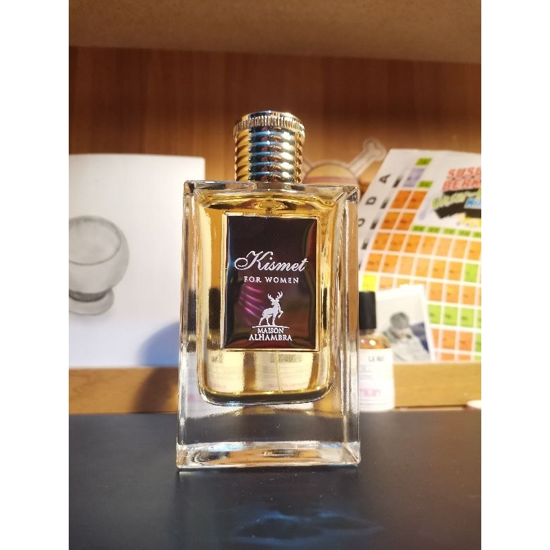 Decant Parfum Maison Alhambra Kismet For Women