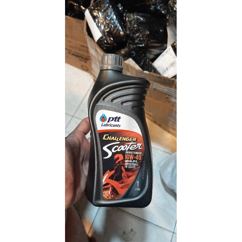 Oli PTT Scooter 10w 40 1L