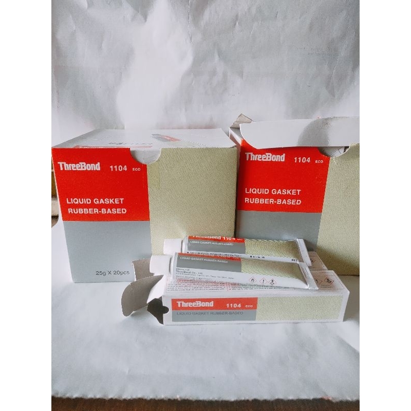 

LEM GASKET/LEM PACKING THREEBOND UKURAN 25G
