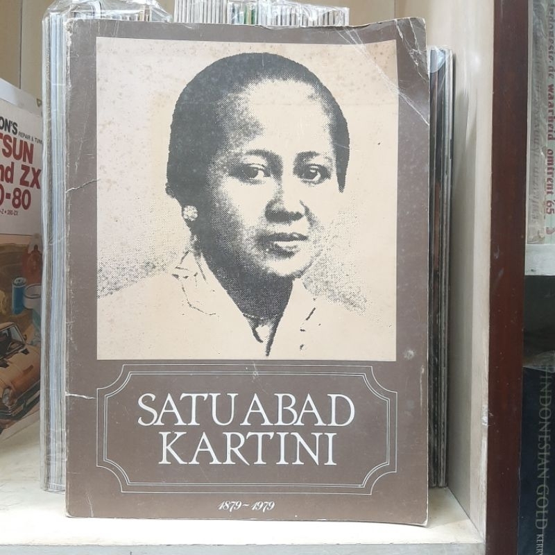 Satu Abad Kartini 1879 - 1979