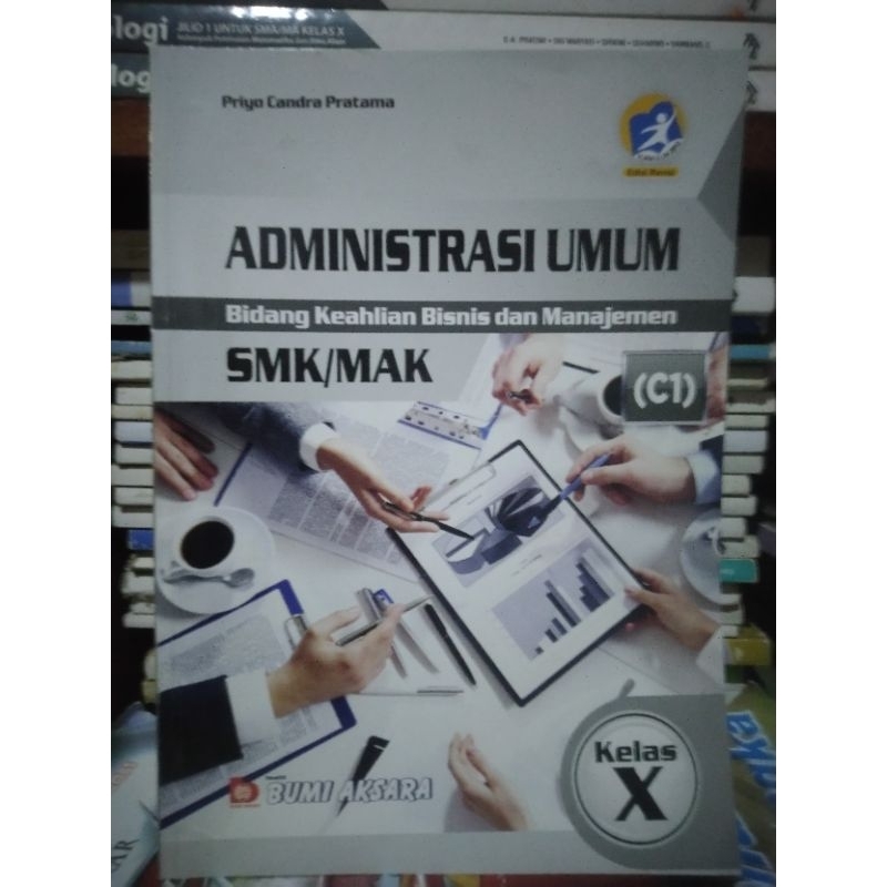 ADMINISTRASI UMUM SMK KELAS 1