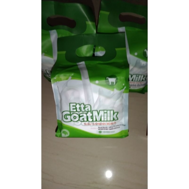 susu Kambing HNI ( EGM )